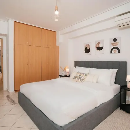 Phaedrus Living: Cozy Flat Koukaki Apartment