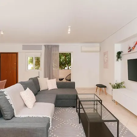 Phaedrus Living: Cozy Flat Koukaki Apartment
