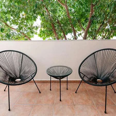 Phaedrus Living: Cozy Flat Koukaki Athens