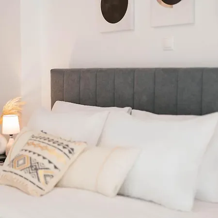 Apartment Phaedrus Living: Cozy Flat Koukaki *