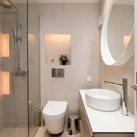 Apartment Phaedrus Living: Cozy Flat Koukaki