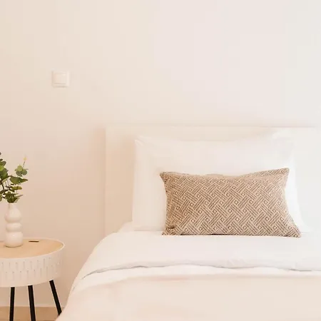 Apartment Phaedrus Living: Cozy Flat Koukaki